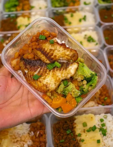 Serviço de cozinheira à domicílio/Personal chef