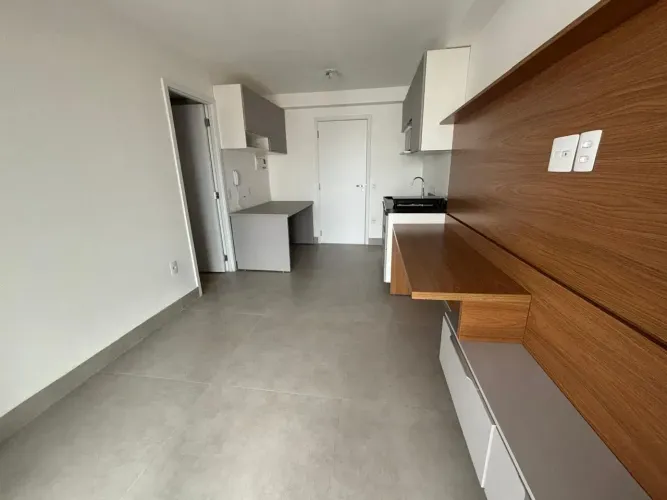 Imóvel para aluguel tem 35 metros quadrados com 1 quarto em Mirandópolis - São Paulo - SP
