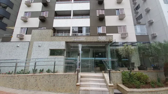 Apartamento locação Gleba Palhano próx Shopping Aurora