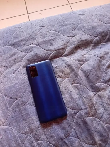 Celular Samsung vender logo..