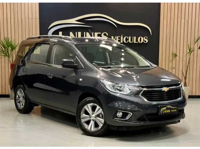 Chevrolet Spin Premier 1.8 8V Econo.flex 5P Aut. 2023
