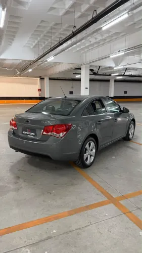Chevrolet Cruze LT 1.8 16V Flexpower 4P Aut. 2012