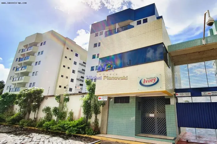 Apartamento à Venda no Condomínio Residencial Ivory - Porto Velho - RO