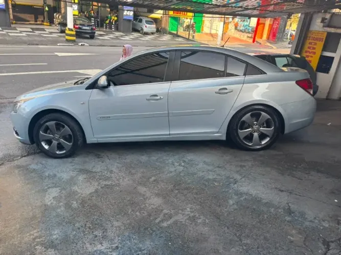 Chevrolet Cruze LT 1.8 16V Flexpower 4P Aut. 2012