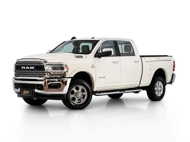 Ram 2500 Laramie 6.7 TDI CD 4X4 Diesel 2020