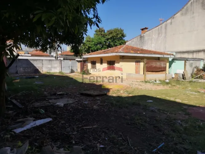 Terreno para Quadra Poliesportiva