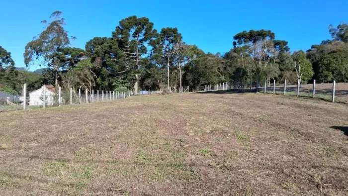 VENDO CHACARRAS E TERRENOS EM TIJUCAS DO SUL PARANA