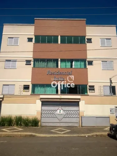Apartamento com 2 dormitórios para alugar, 76 m² por R$ 1.730,00/mês - Jardim Bandeirante