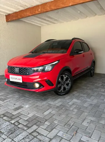 Fiat Argo Trekking 1.3 8V Flex 2022
