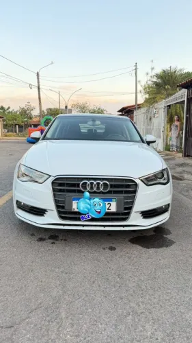 Audi A3 Sed.1.8/1.8 Ambit.16v TB FSI S-tronic 2015