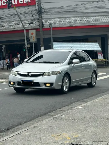 Honda Civic Sedan LXS 1.8/1.8 Flex 16V Aut. 4P 2009