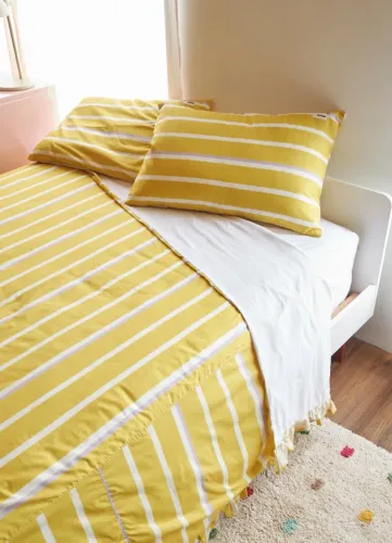 Cama Casal 1,38m Tok Stok Branca