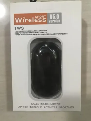 FONE SPORT WIRELESS TWS V 5.0