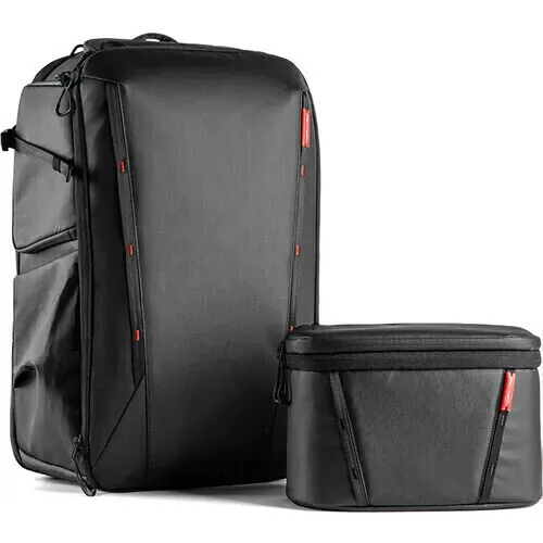 PGYTECH OneMo 2 (35 Litros) - Mochila Fotográfica Profissional