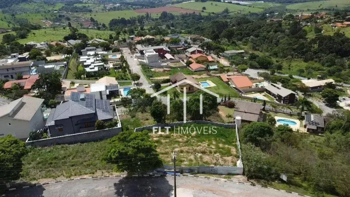 Terreno à venda, 821 m² por R$ 275.000,00 - Condomínio Village D' Atibaia - Atibaia/SP