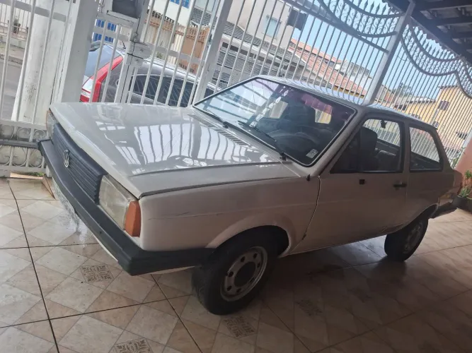 Volkswagen Voyage C/cl/fox 1.6 (álcool) 1984