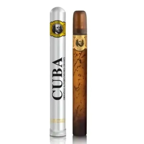 Perfume cuba gold edt 35 ml