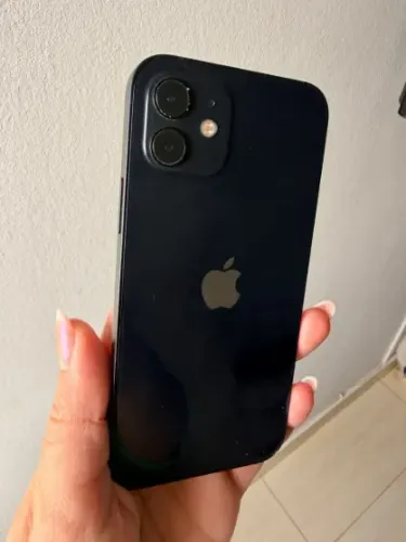 Iphone 12 Preto 
