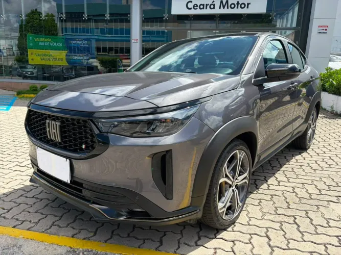 Fiat Fastback Impetus 200 T. AUT (hibrído) 2025