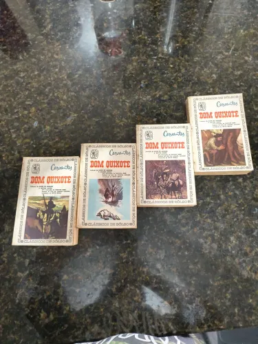 Lote Livros Antigos