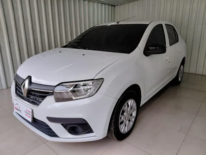 Renault Logan Zen Flex 1.0 12V 4P Mec. 2024