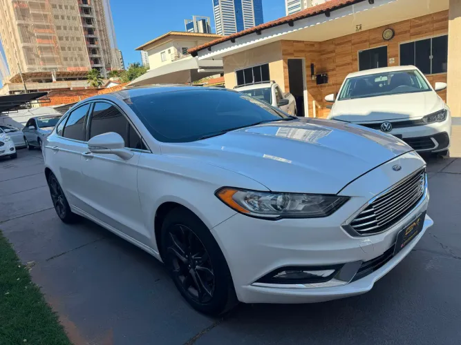 Ford Fusion SEL 2.0 Ecobo. 16V 248cv Aut. 2018
