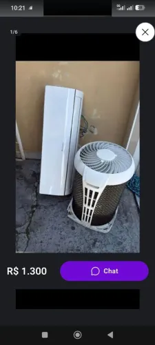 10 ar Condicionado com tubulação e infra