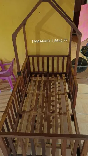 Vendo esta Mini cama.