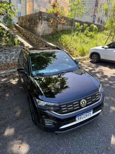 Volkswagen T-Cross Sense 1.0 TSI Flex 5P Aut. 2021