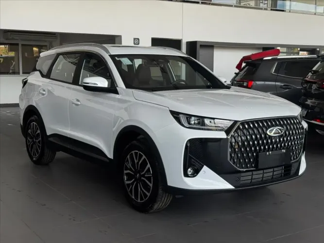 Chery Tiggo 7 Pro 1.5 Turbo Híbrido 2027