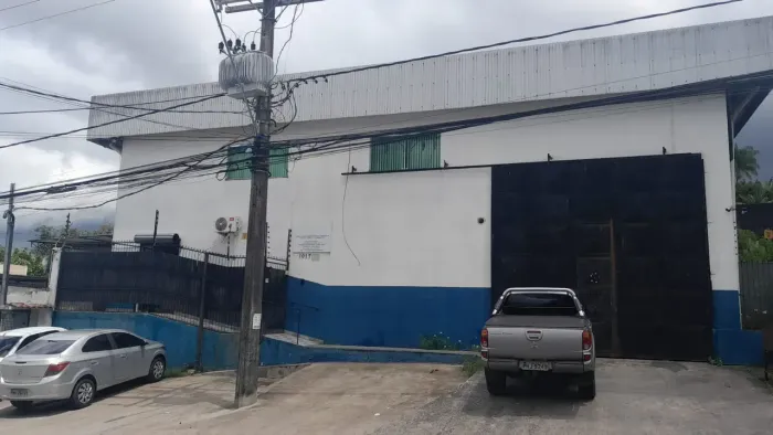 ALUGO GALPÃO NÍVEL 5 INDUSTRIAL EM FLORES