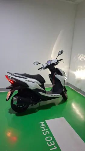 Vendo Honda Elite 2021