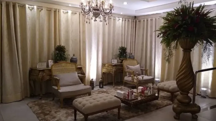 Vende-se curtinas de jacquard
