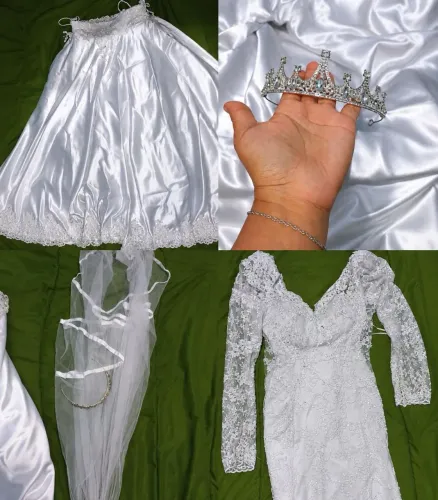 Vestido de Noiva