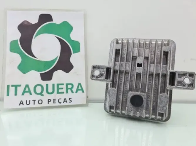 Modulo Eletro Ventilador Ventoinha Toro Renegade Ano 2020
