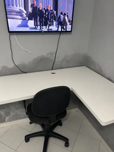 Mesa em L