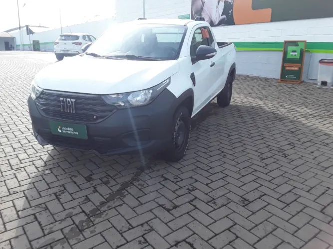 Fiat Strada Endurance 1.3 Flex 8V CS 2025