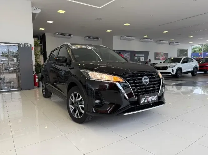 Nissan Kicks Sense 1.6 16V Flex AUT 2024