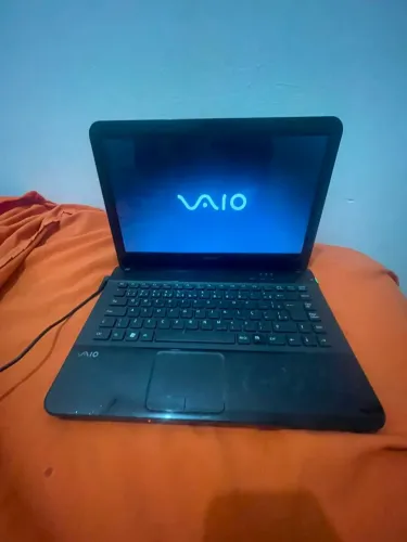 Notebook Sony Vaio
