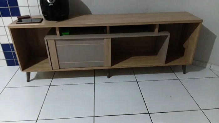 Rack para sala