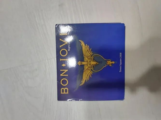 CD original do BON JOVI