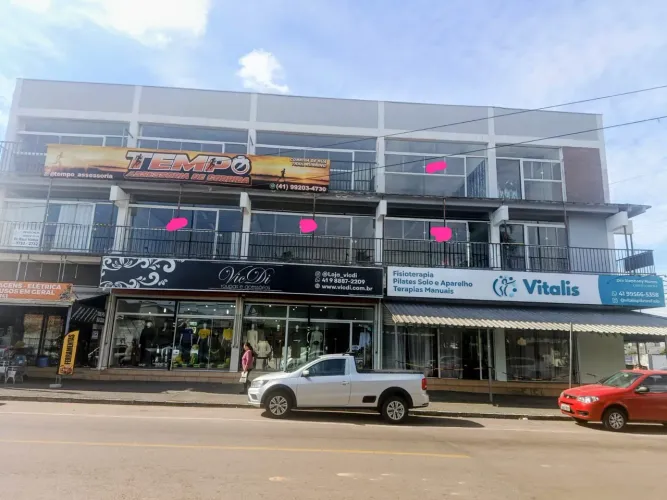 Salas comerciais 
