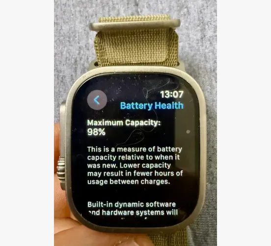 Apple Watch Ultra GPS+Celular