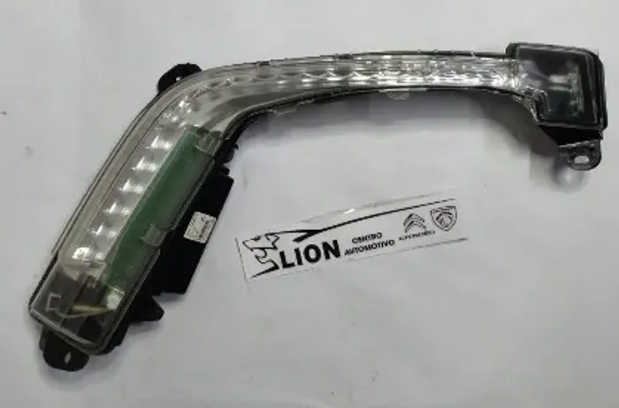 Farol de milha auxiliar Peugeot 308