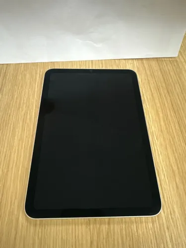 iPad mini A17 Pro Wifi 128 GB Starlight Dourado Apple