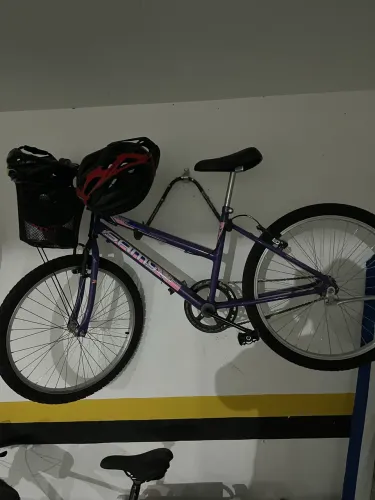 Bicicleta Conservada - Ótimo Estado 