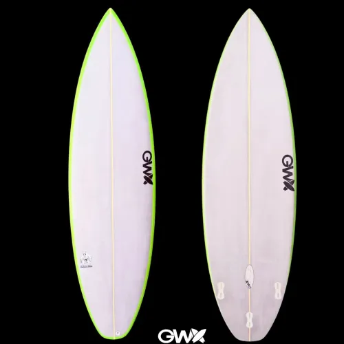 Prancha de Surf 6.1 35L Epóxi Nova 