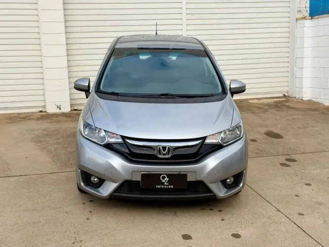 Honda Fit EXL 1.5 Flex 16V 5P MEC 2017