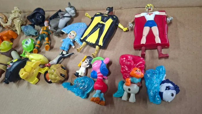 Brinquedos antigos 