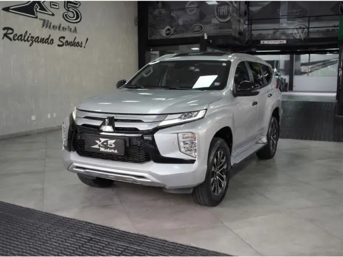 Mitsubishi Pajero Sport HPE 2.4 4X4 Diesel Aut. 2023